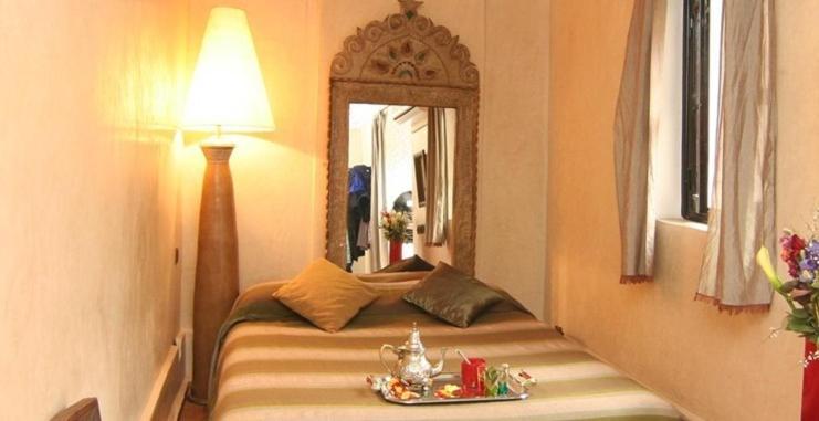 Riad Nathalie Marrakesh Room photo